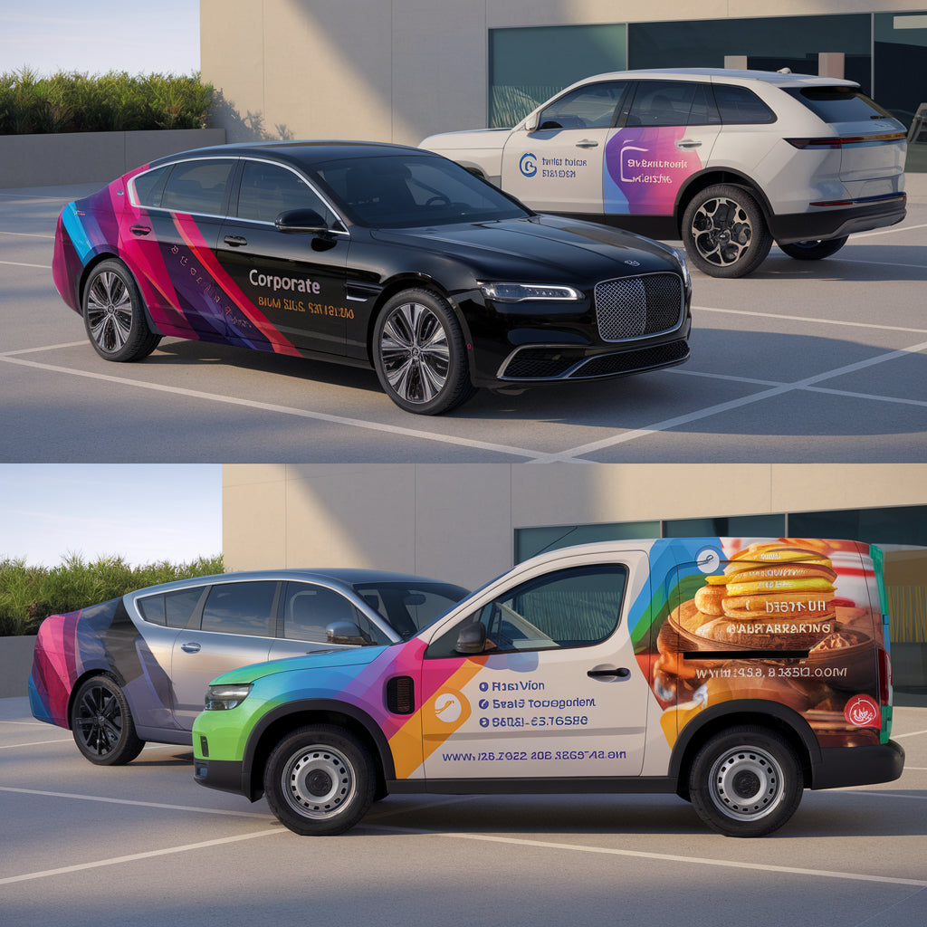 Car Wraps