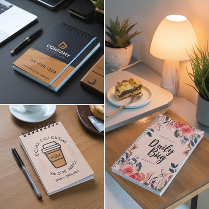 Notes – Custom Notepads for Everyday Use