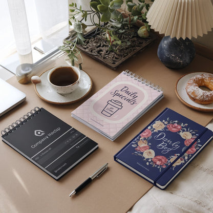 Notes – Custom Notepads for Everyday Use