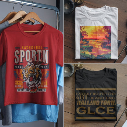 T-shirt Prints