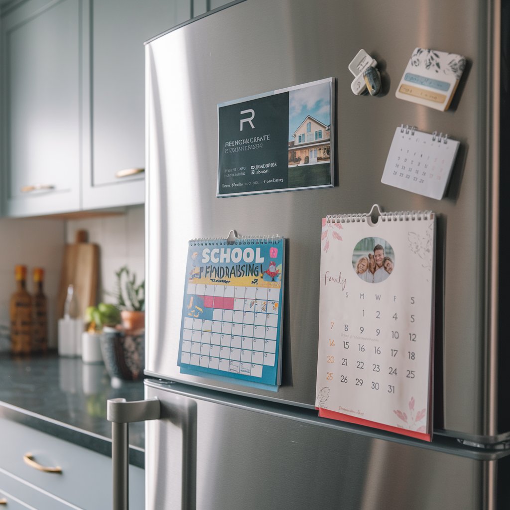 Magnet Calendars